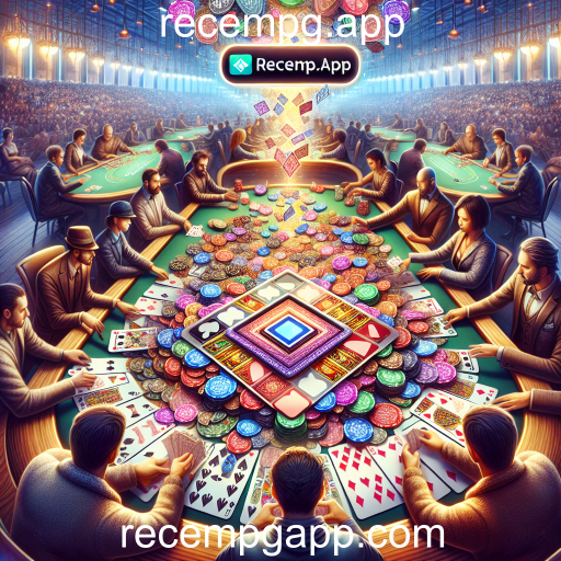Descubra o Fascinante Mundo dos Jogos de Cartas