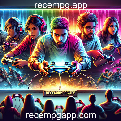 A Evolução dos Jogos Multiplayer: Comunidade e Competição